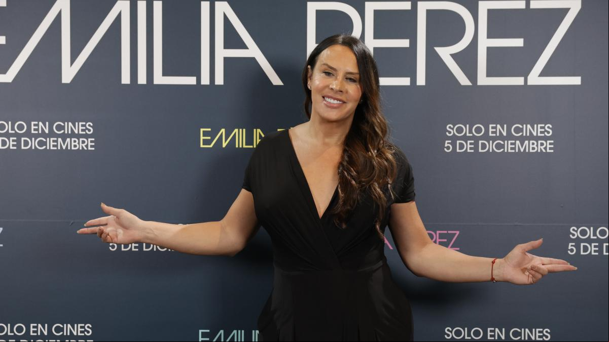Karla Sofía Gascón sobre sus polémicos tuits: “No es normal esta gentuza, quieren quitarme el Óscar”