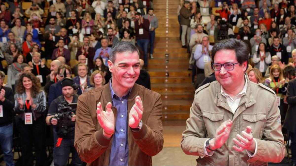 Sánchez carga contra Ayuso y la sitúa al frente de una “multinacional ultraderechista” en Madrid
