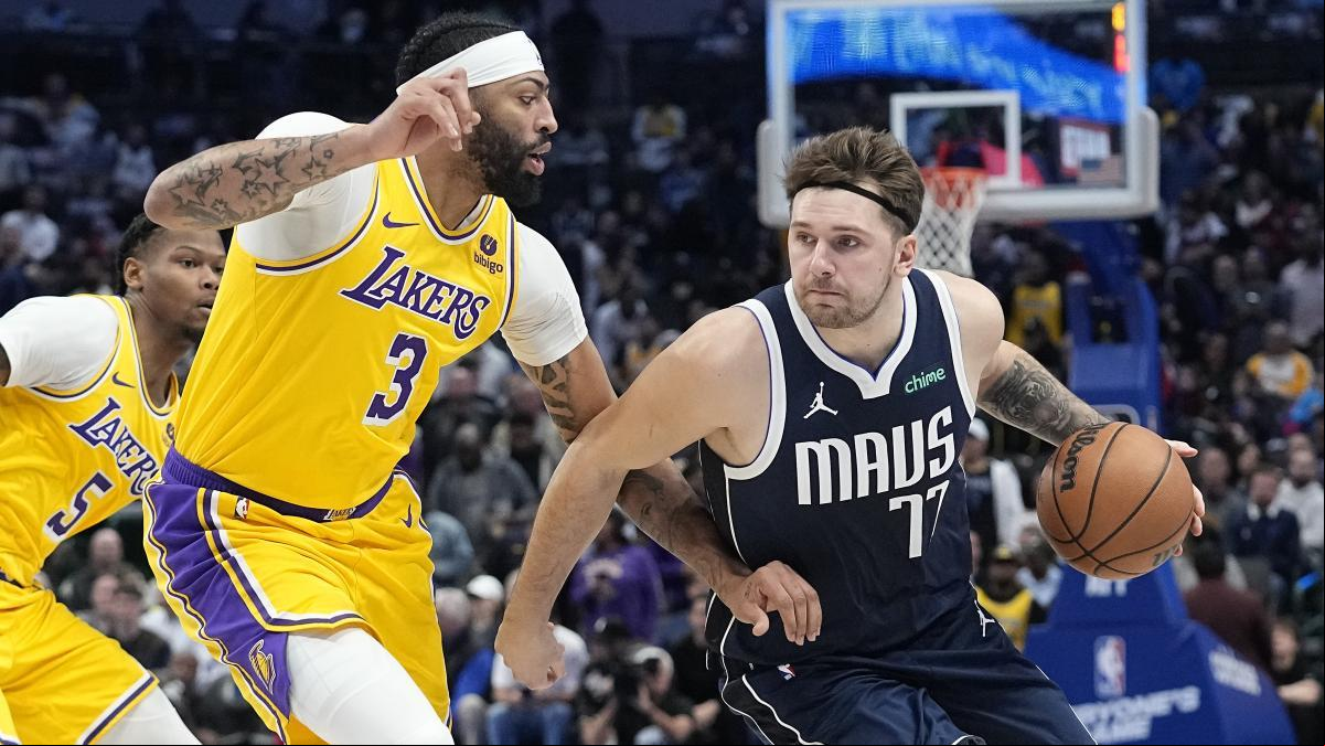 Luka Doncic en los Lakers: cómo añoramos el showtime