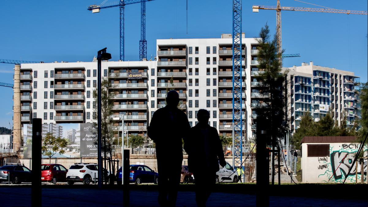 España se sitúa a la cola de países de la UE en accesibilidad a la vivienda