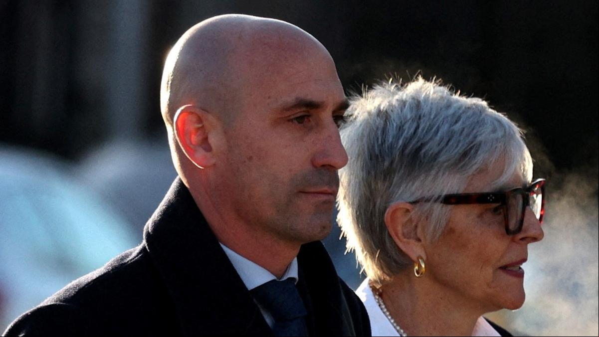 Juicio contra Rubiales por agresión sexual y coacciones a Jenni Hermoso, en streaming
