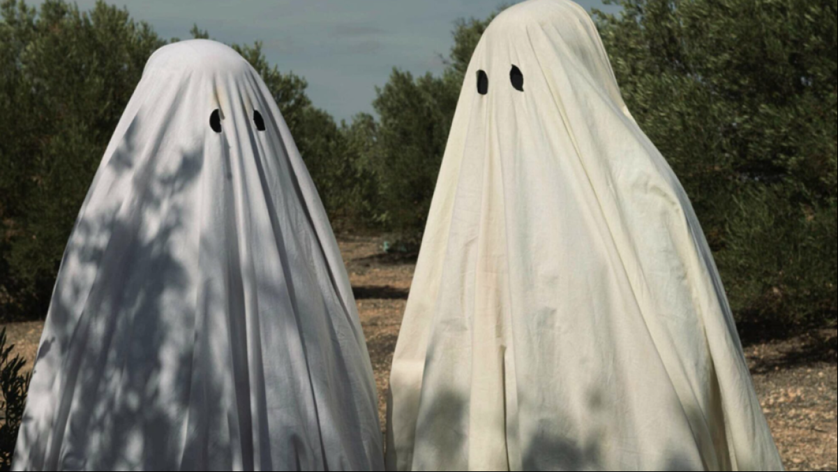 Bodegón con fantasmas: espectros con mucha gracia