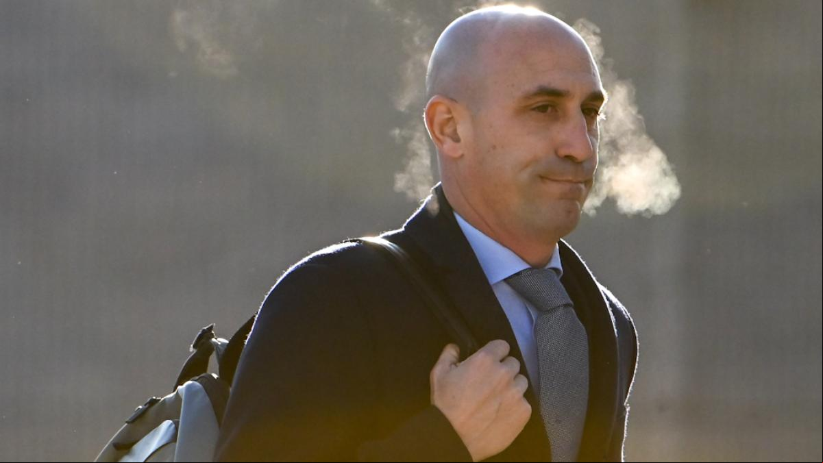 Tercera sesión del juicio a Luis Rubiales, en streaming
