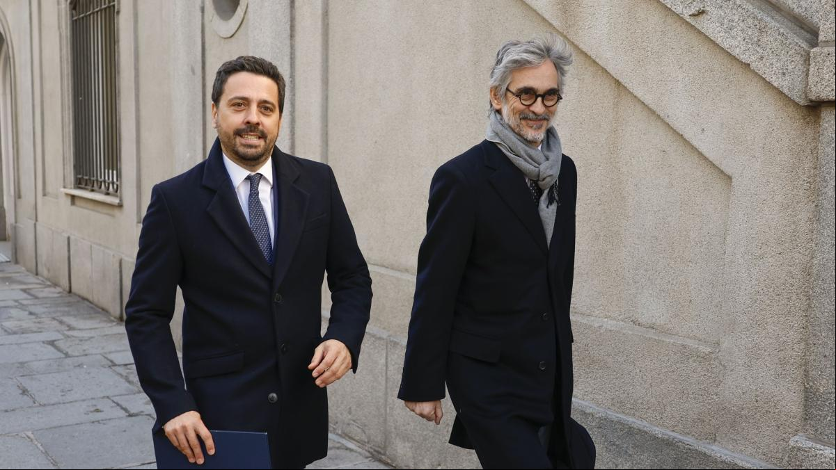 La mano derecha de García Ortiz apunta a “animadversiones” dentro de la Fiscalía