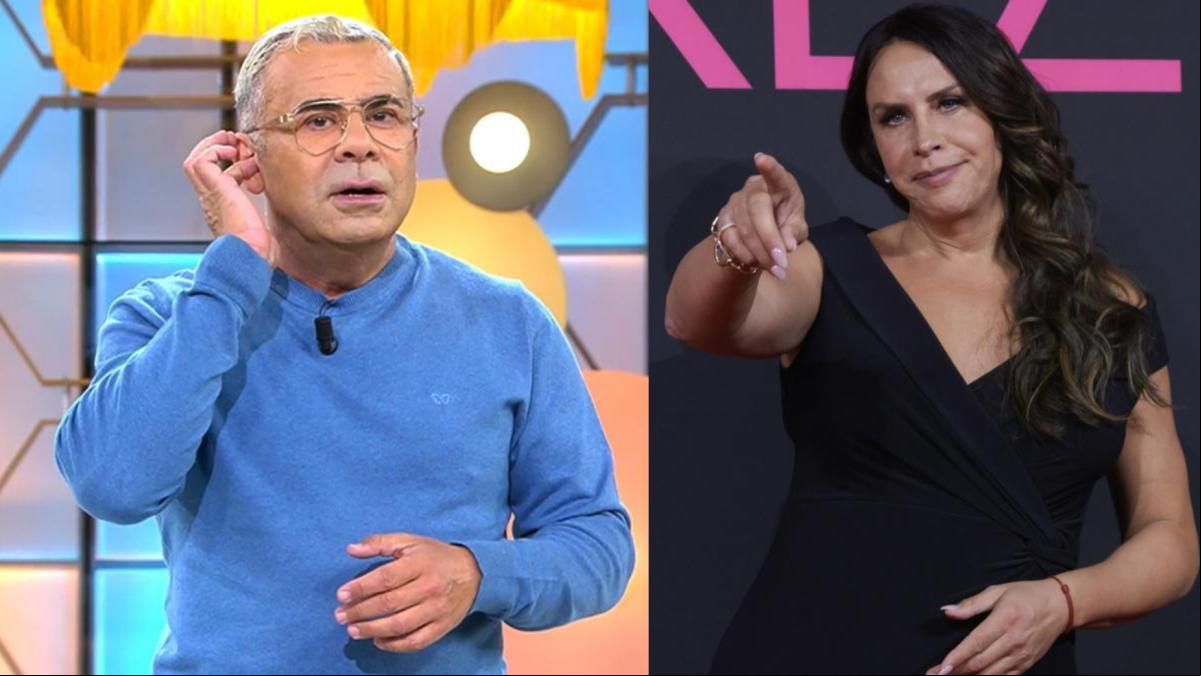 Jorge Javier raja de Karla Sofía Gascón y su victimismo: “Sería una extraordinaria concursante de realities”