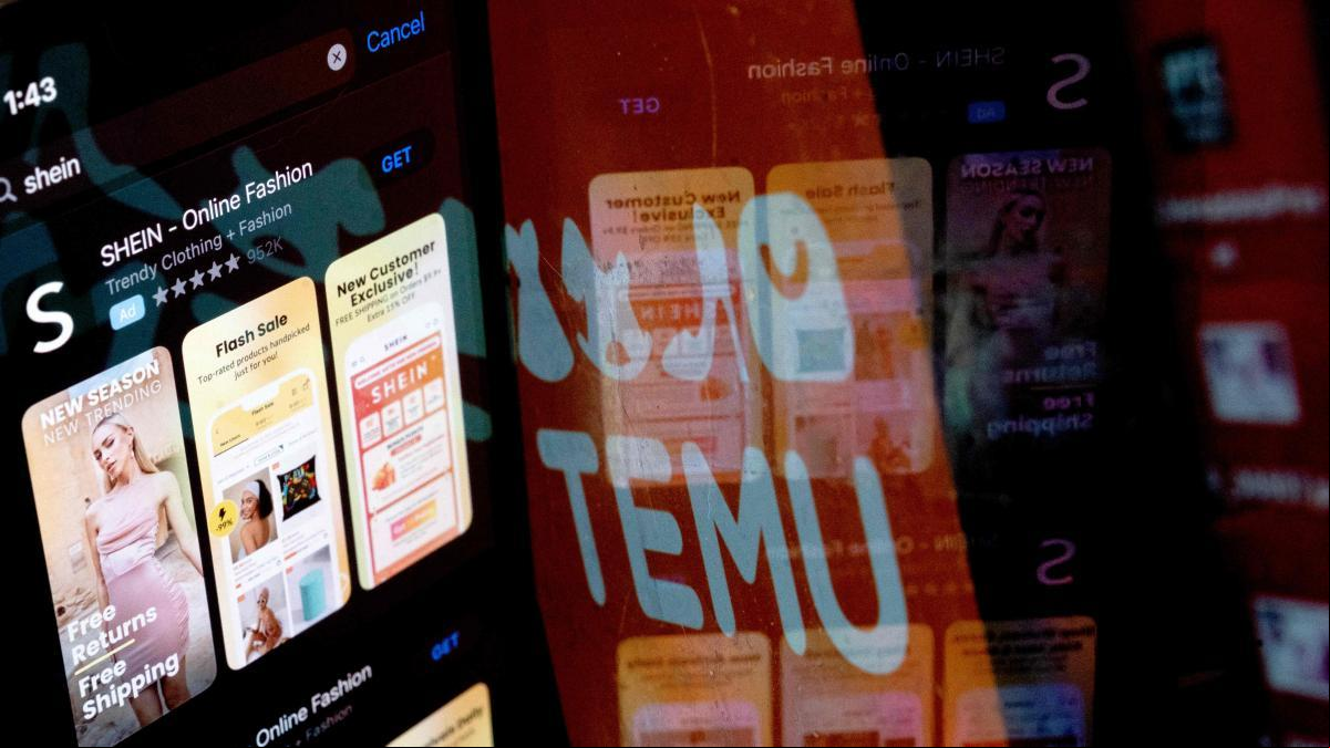 Europa lanza una ofensiva contra las compras baratas de Shein y Temu
