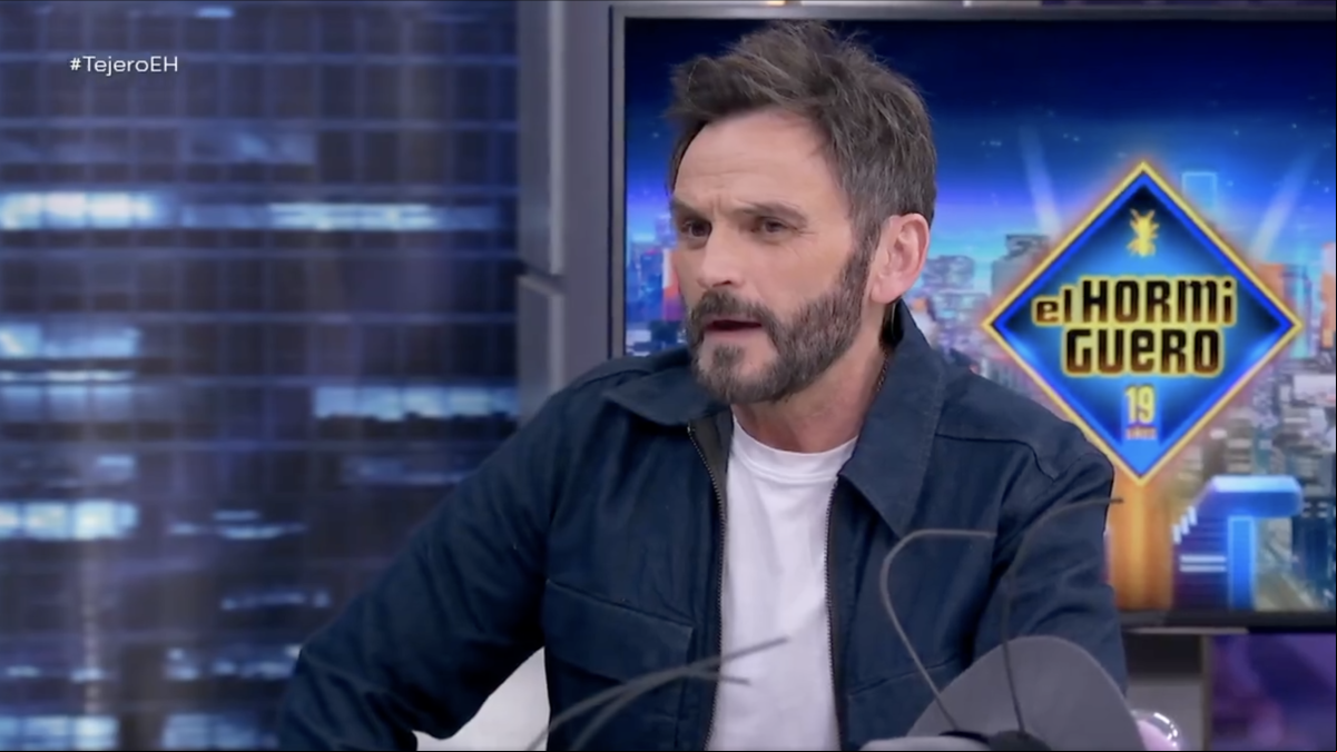 El mensaje de Fernando Tejero a la homosexualidad y la homofobia: “Abriros a la família para ser libres”