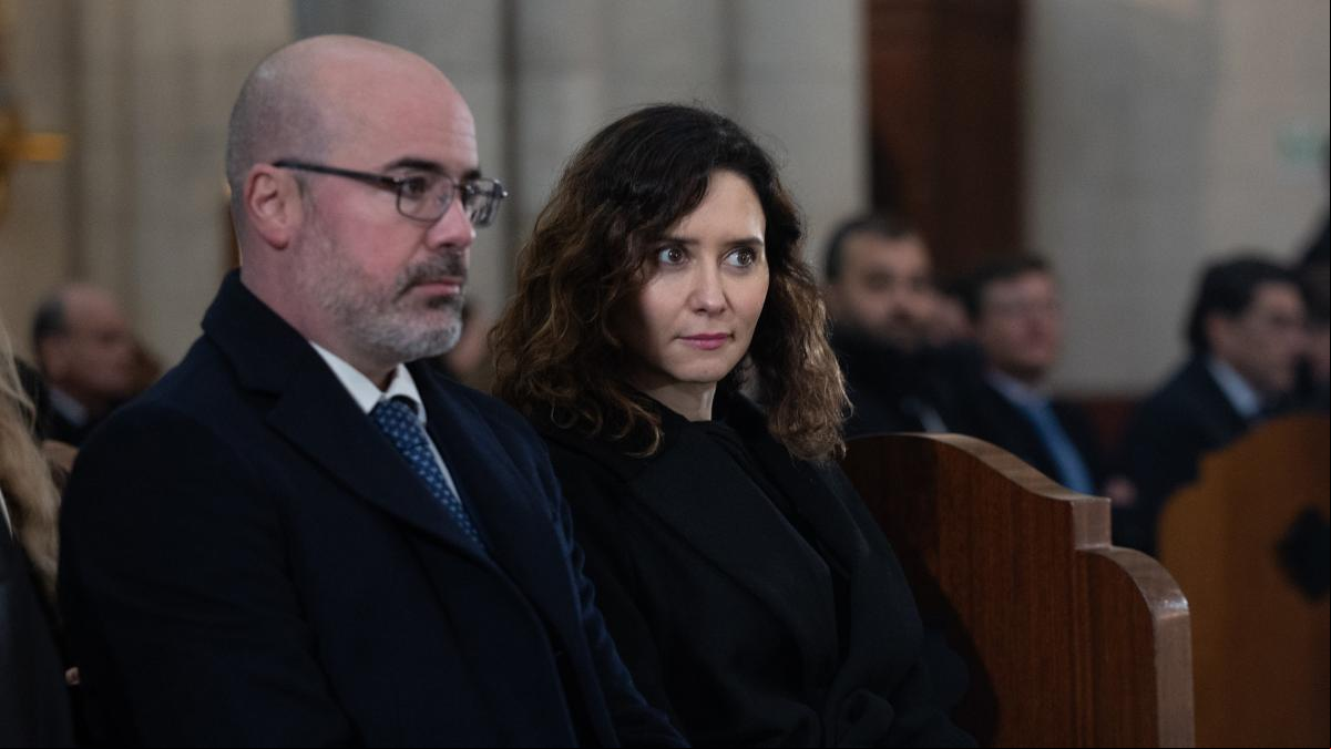 Ayuso no invita al delegado del Gobierno al acto del 11M, pero acudirá por “respeto a las víctimas”
