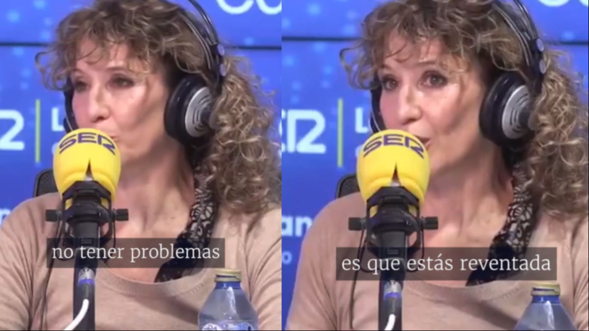 Fátima Pérez relata el infierno vivido en el Opus Dei: Aprendes a no tener problemas personales
