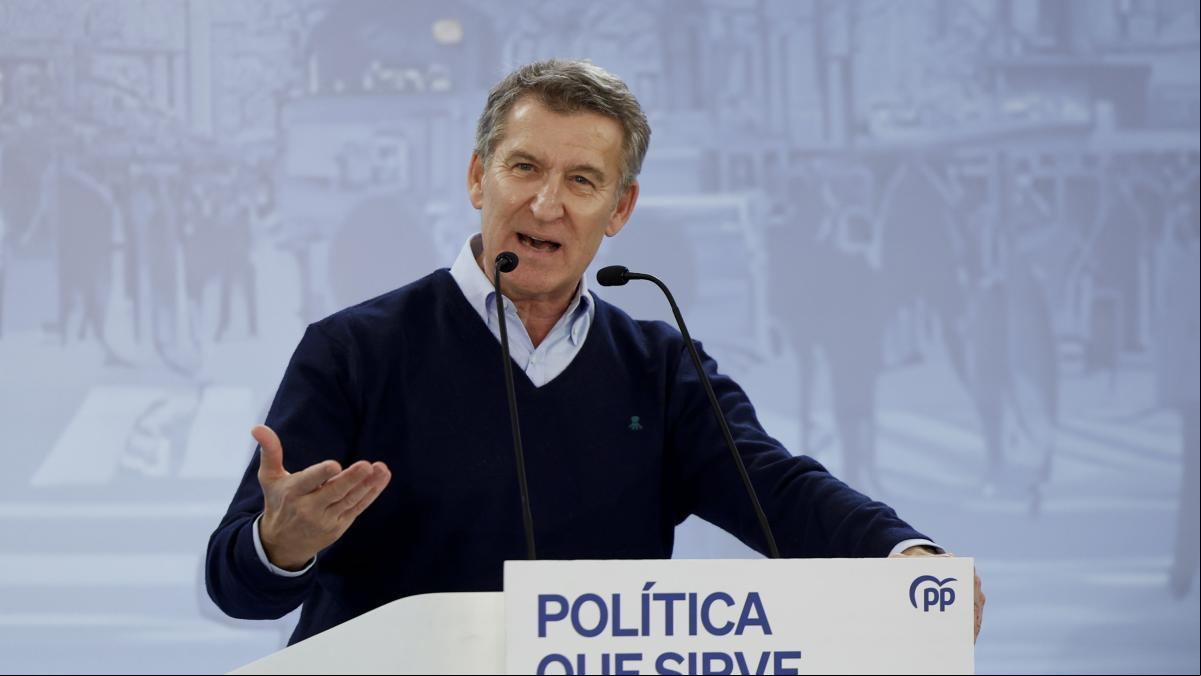 Los criterios para la financiación de Feijóo no gustan al PP valenciano