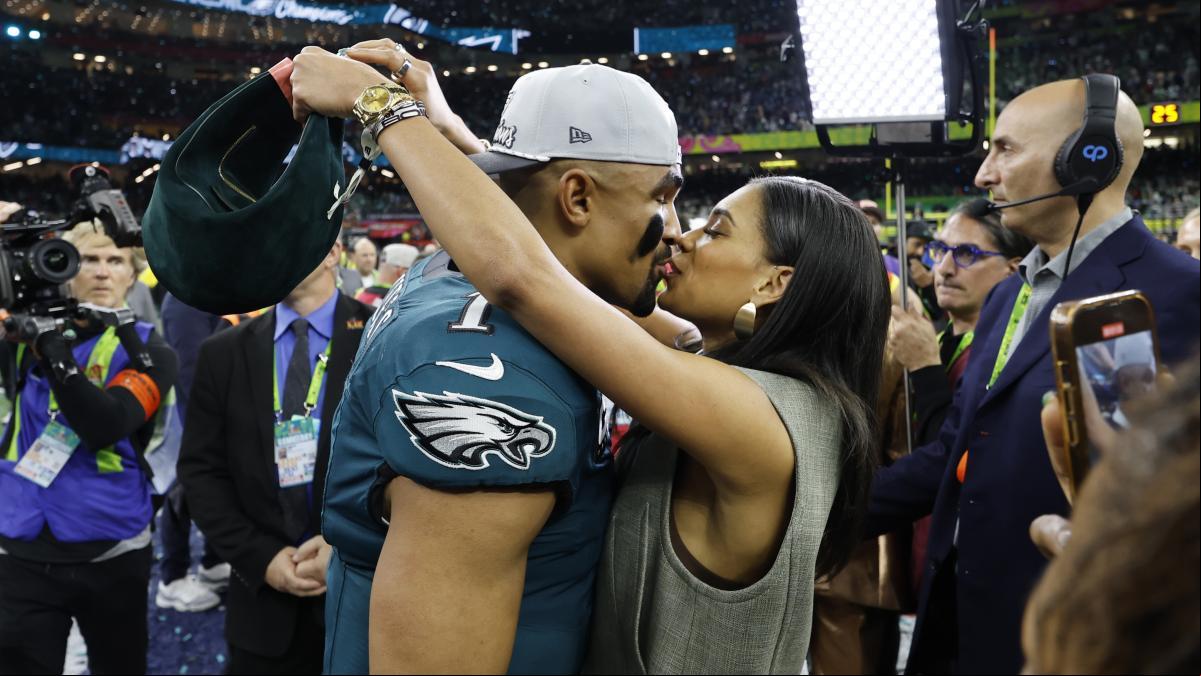 Los Eagles se toman la revancha en la Super Bowl y frustran a los Chiefs en su meta de ganar tres títulos seguidos