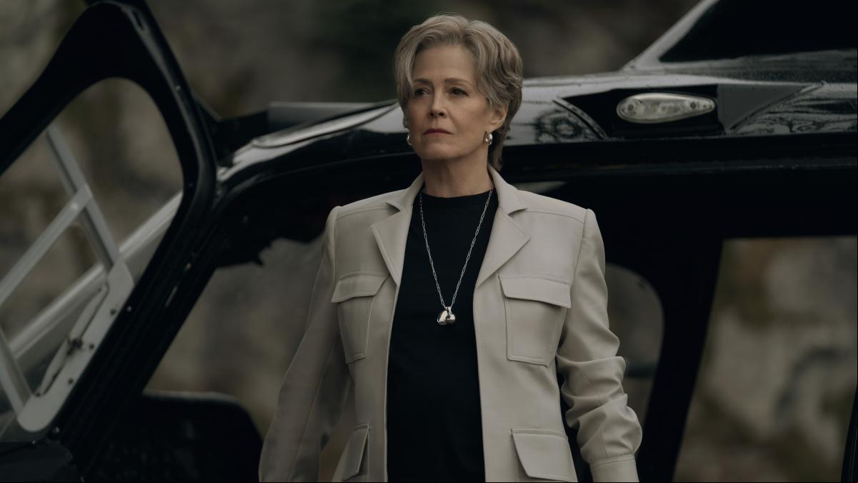 Sigourney Weaver: “Necesitamos más que nunca ver mujeres en el cine que no se rindan” Sigourney Weaver: “Necesitamos más que nunca ver mujeres en el cine que no se rindan”