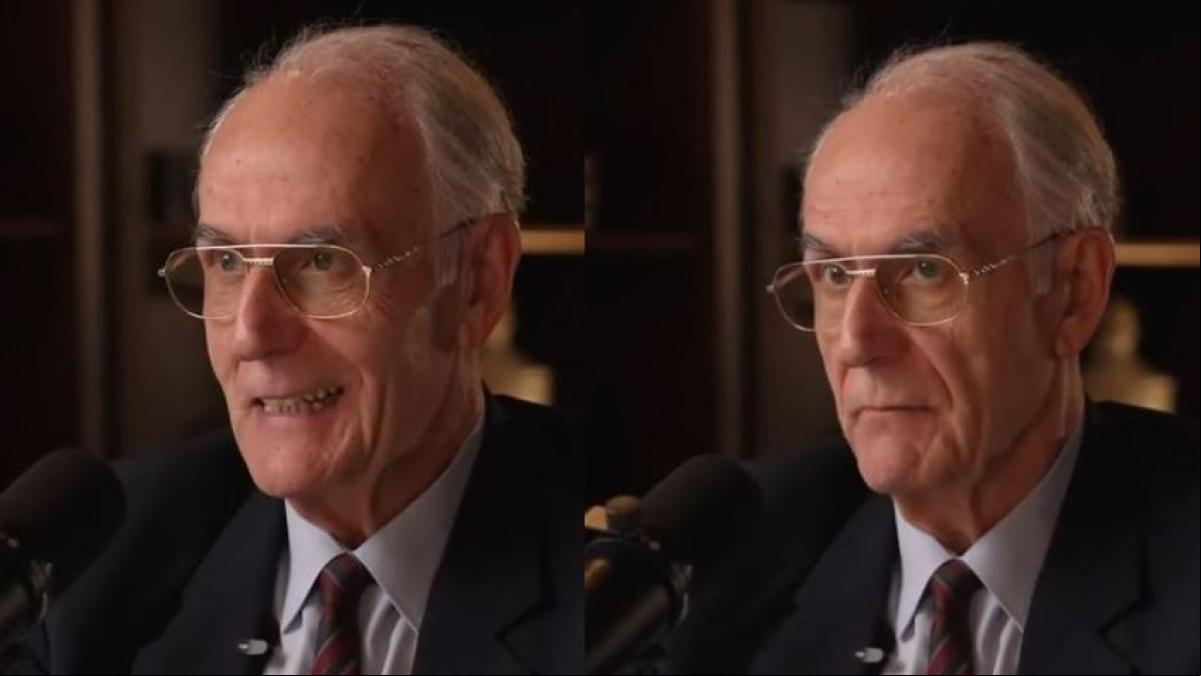 El doctor Manuel Sans Segarra explica cuál es el elemento fundamental de nuestra existencia: “Cuanto más nos apartemos, peor será nuestra vida”