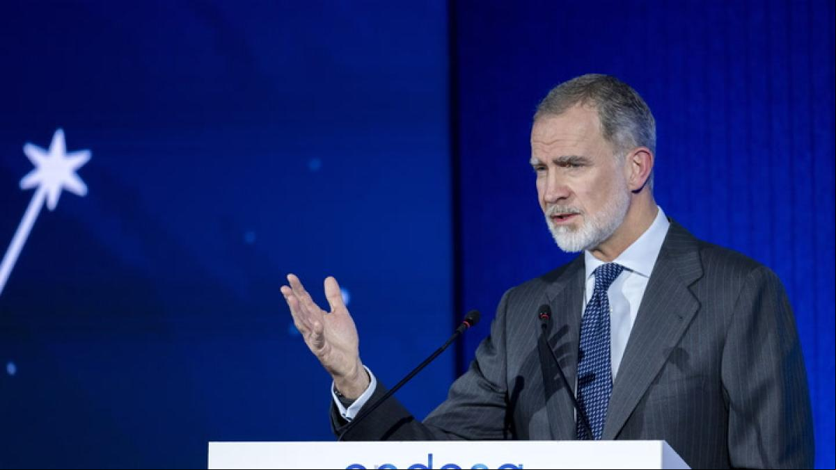 El Rey apela a reforzar los lazos con EE.UU. aunque sea “con enfoques distintos” El Rey apela a reforzar los lazos con EE.UU. aunque sea “con enfoques distintos”