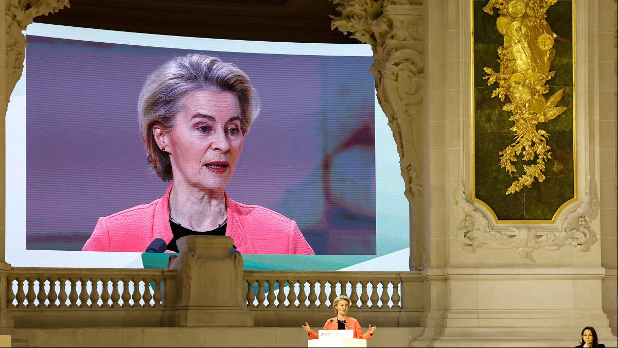 Europa quiere subirse al tren