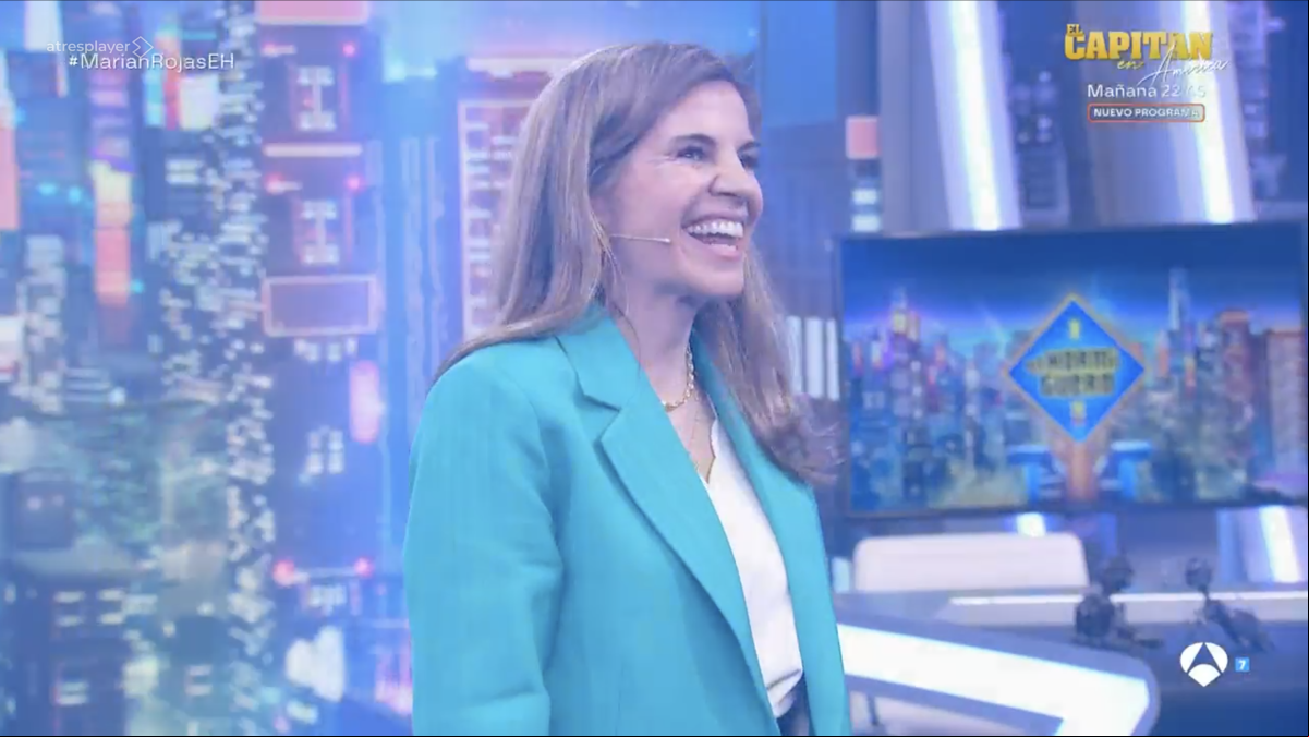 Marian Rojas Estapé desvela el origen de la adicción a las redes sociales: “Mejoramos las máquinas, degradamos la parte mental”