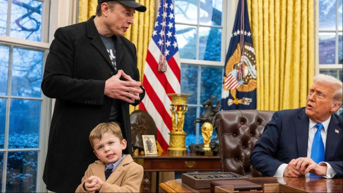 Elon Musk recibe más poderes por parte de Trump para desmantelar la istración