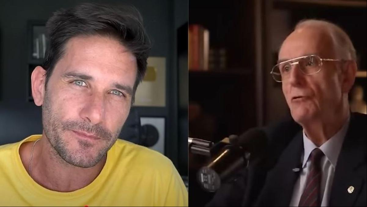 El físico Javier Santaolalla contradice al doctor Manuel Sans Segarra sobre las experiencias cercanas a la muerte: “La supraconciencia cuántica no existe”