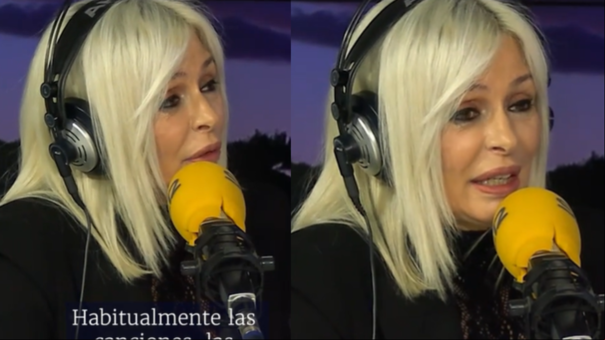 Mery Blas, cantante de Nebulossa, afirma que la canción Zorra es autobiográfica: Me he sentido discriminada y marginada