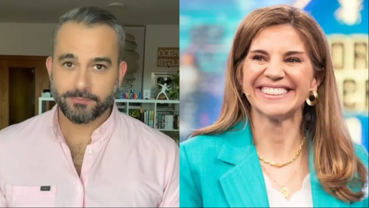 Críticas a la psiquiatra Marian Rojas por sus palabras sobre el matrimonio homosexual