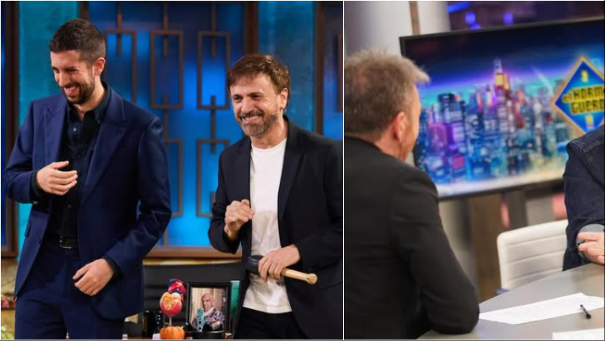 La isla de las tentaciones se consolida como competencia de El Hormiguero y La Revuelta