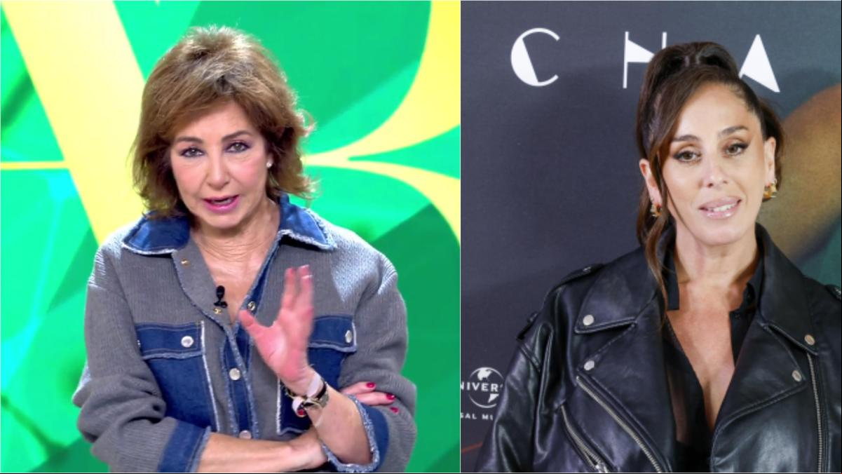 El dardo de Ana Rosa Quintana a Anabel Pantoja tras salir a la luz su macrodemanda: “Cuidadito que luego las pierdes”