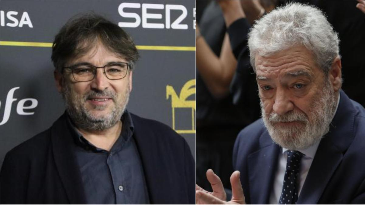 Jordi Évole estalla contra el director del gabinete de Isabel Díaz Ayuso tras la entrevista a Fernando Simón: “El adjetivo me lo reservo”