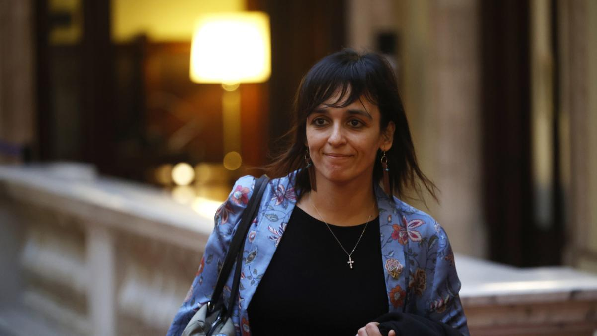Los Mossos ponen escolta a Silvia Orriols tras analizar su nivel de amenaza
