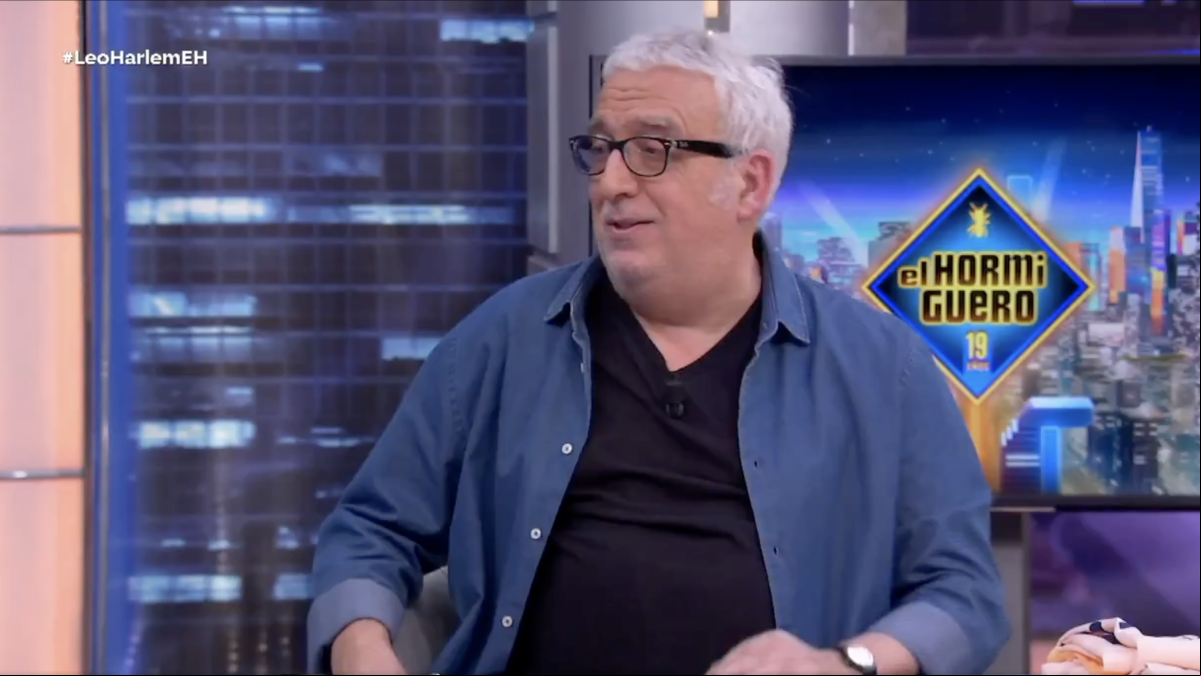 Leo Harlem reflexiona sobre un posible complejo de inferioridad de los españoles: “Es ridículo”