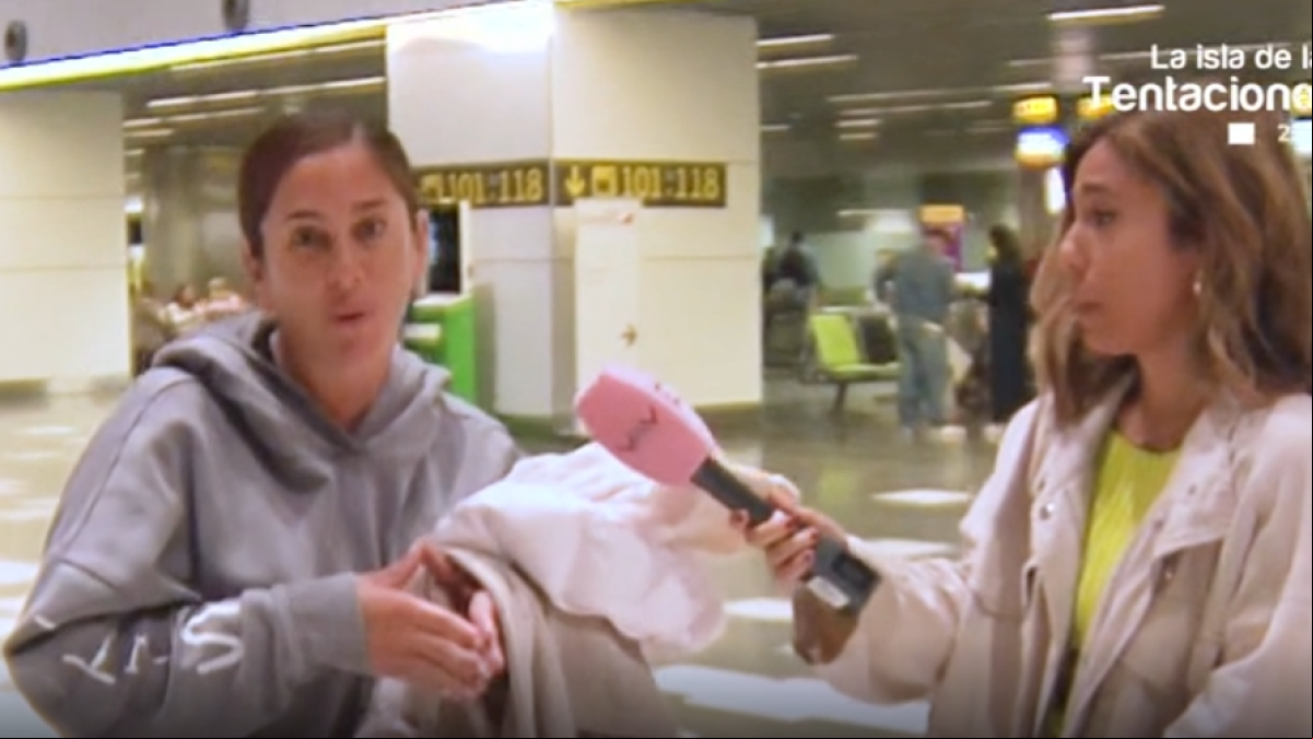 El tremendo enfado de Anabel Pantoja tras poner rumbo a Córdoba con David Rodríguez y su hija Alma: “Ha reaccionado impulsiva”