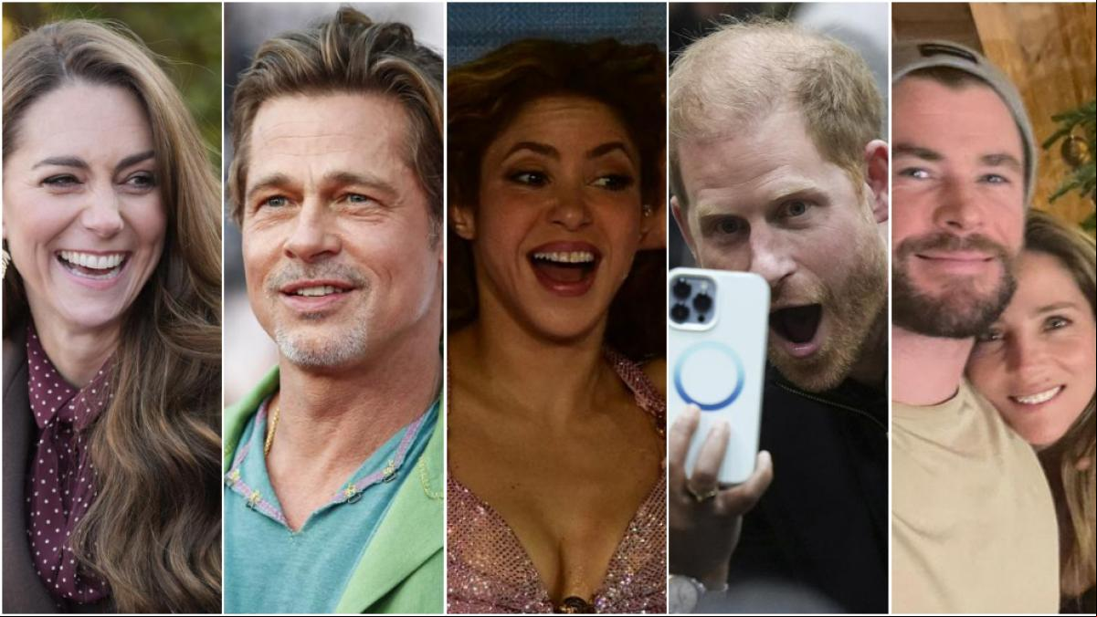 Gente, la nueva newsletter semanal sobre la actualidad de los famosos