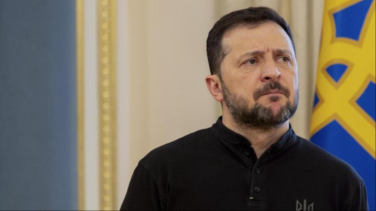 Zelenski dice que Trump vive en una “burbuja de desinformación”
