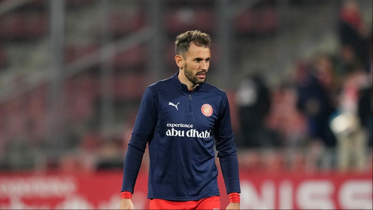 Stuani: “Queremos mandar un mensaje de solidaridad y confianza a los árbitros”