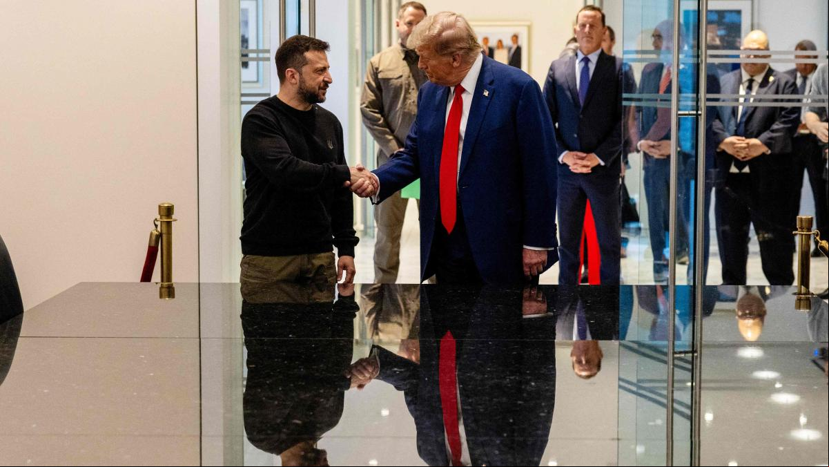 Trumpistas descolocados