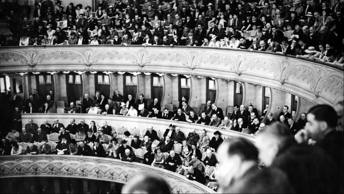 Demolición de una democracia
