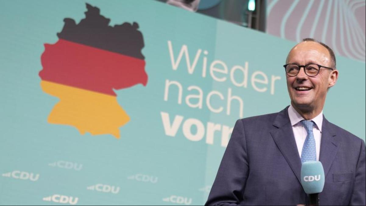 El conservador Merz se prepara para ser canciller de Alemania frente a una ultraderecha erigida en segunda fuerza