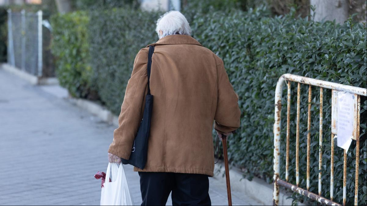 El gasto en pensiones supera por primera vez los 13.500 millones de euros