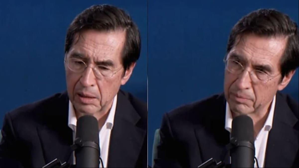 Mario Alonso Puig y su manera de ejercer la fe: “Yo soy creyente en el mensaje de Jesús: amor, perdón y libertad”