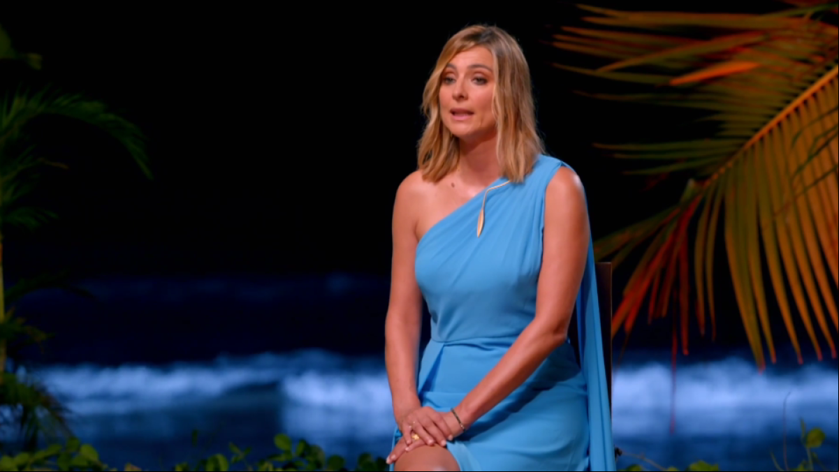 Sandra Barneda revela detalles inéditos sobre el reencuentro de La Isla de Las Tentaciones 8: “Acabé con mi paciencia”