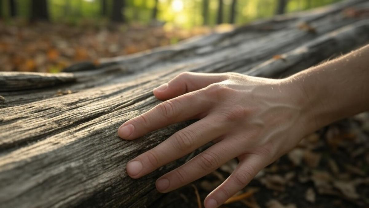El sorprendente origen de la tradición ancestral de tocar madera para evitar tener mala suerte: “Nos tenemos que remontar a culturas paganas”