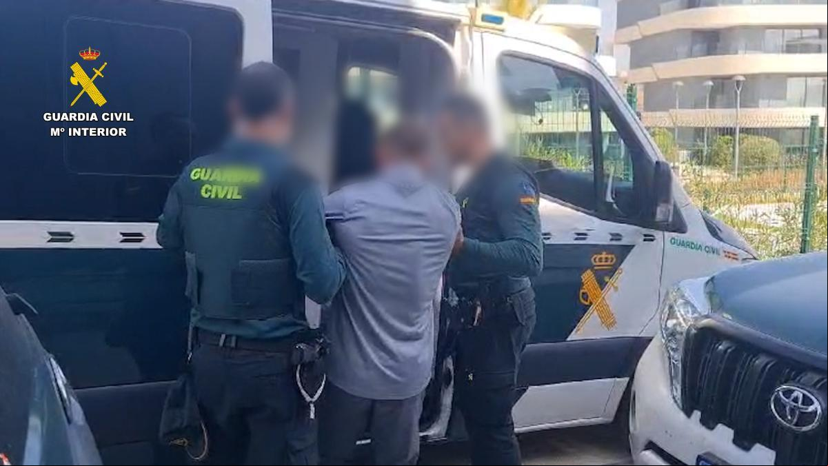 Localizan en Estepona a uno de los huidos más buscados de Alemania