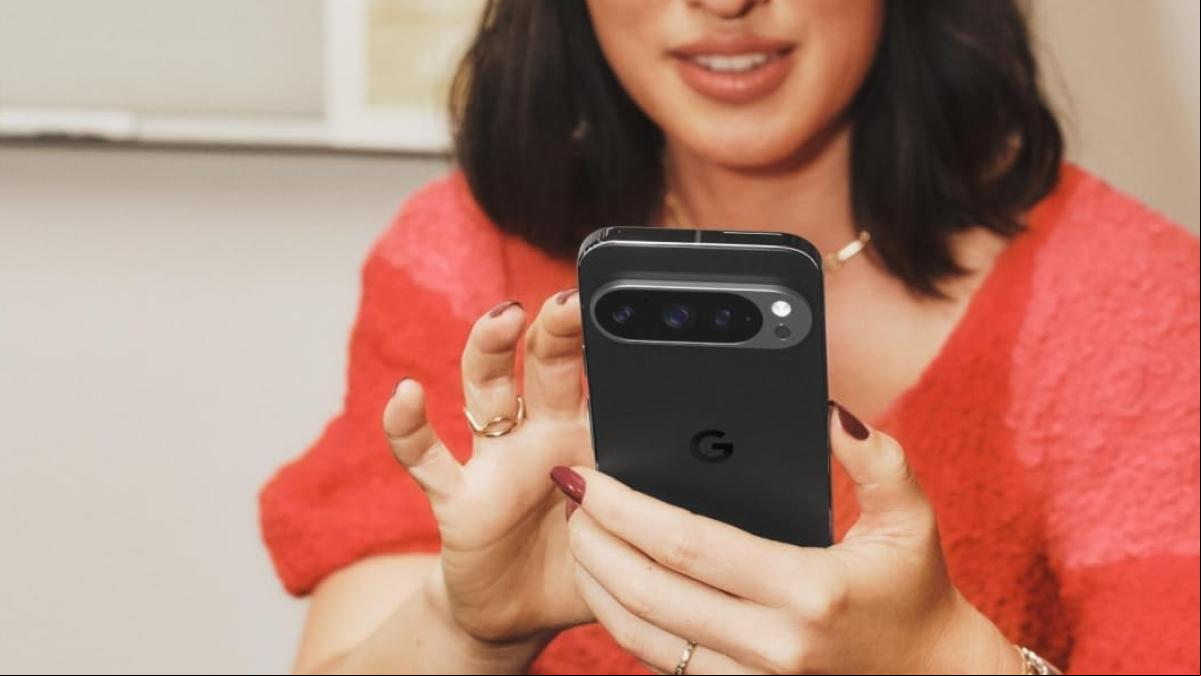 Sobresaliente en fotos y vídeo, matrícula de honor en oferta: Pixel 9 Pro con 300 euros de descuento