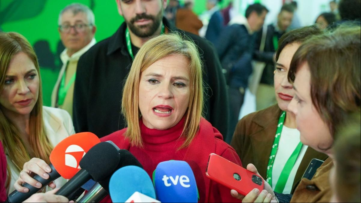 Pilar Bernabé: “Si Mazón hablara con las víctimas probablemente se iría”