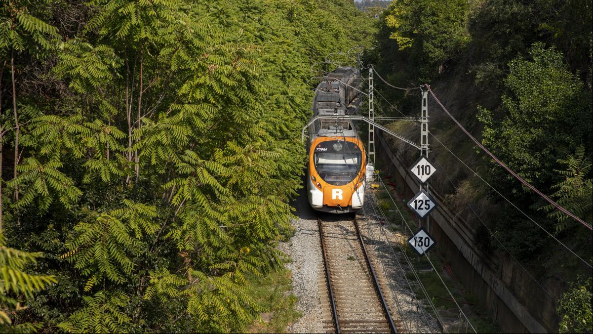 Rodalies busca darle la vuelta al calcetín