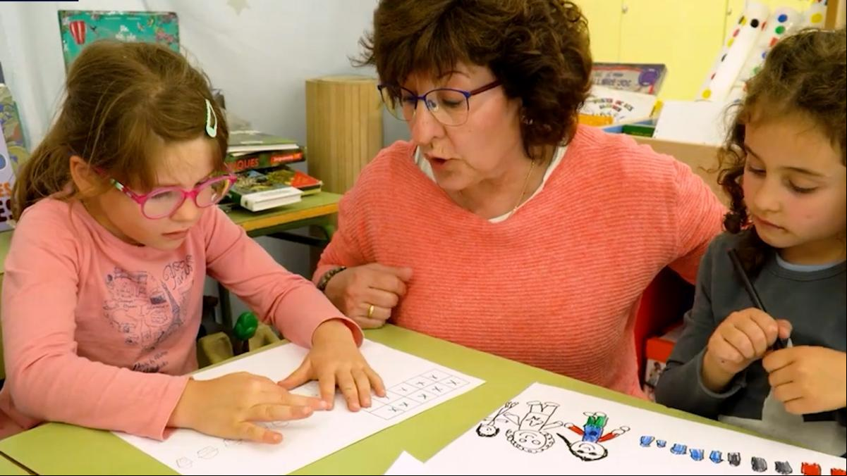“Me sorprende que hoy en día no se enseñen las tablas de multiplicar”