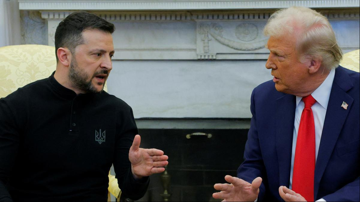 Parany a la Casa Blanca
