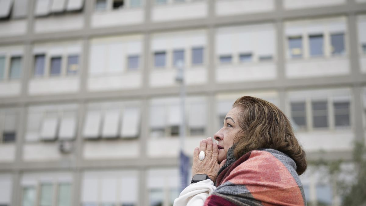 L’estat de salut del Papa empitjora després d’una crisi respiratòria