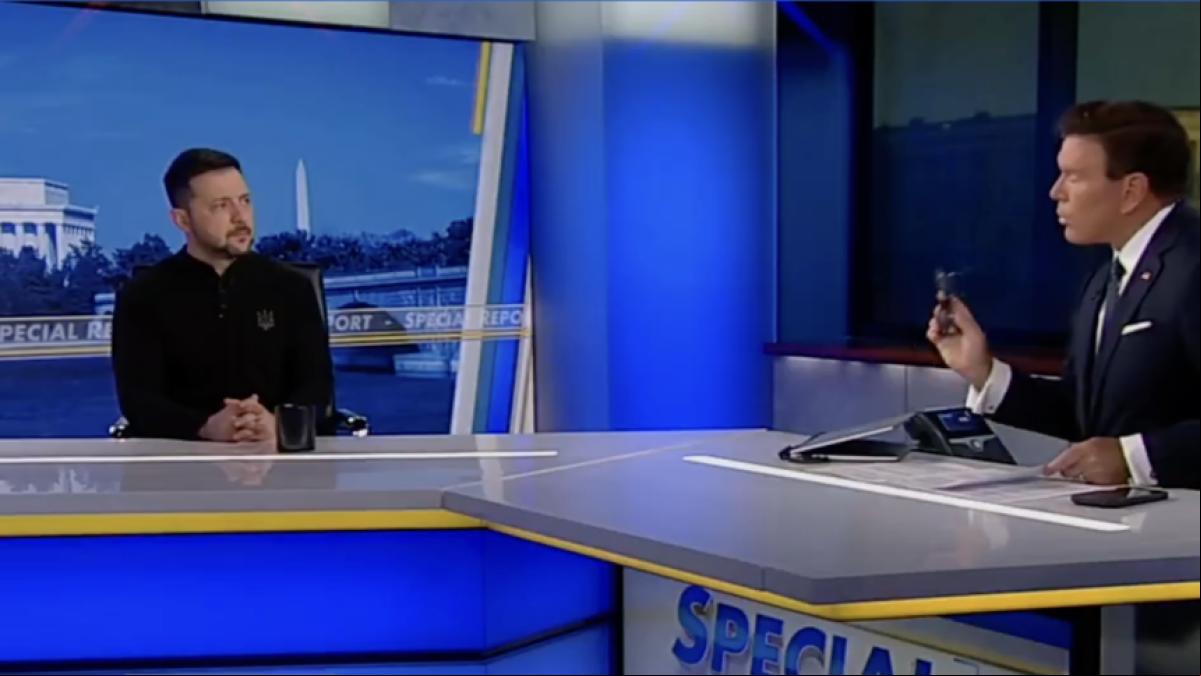 Zelenski insiste en Fox News que solo buscaba comprender “qué garantías de seguridad incluiría el acuerdo”