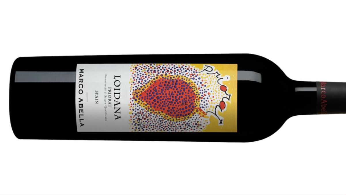 Loidana de Marco Abella: la esencia del Priorat con el sello de Olivia Bayés