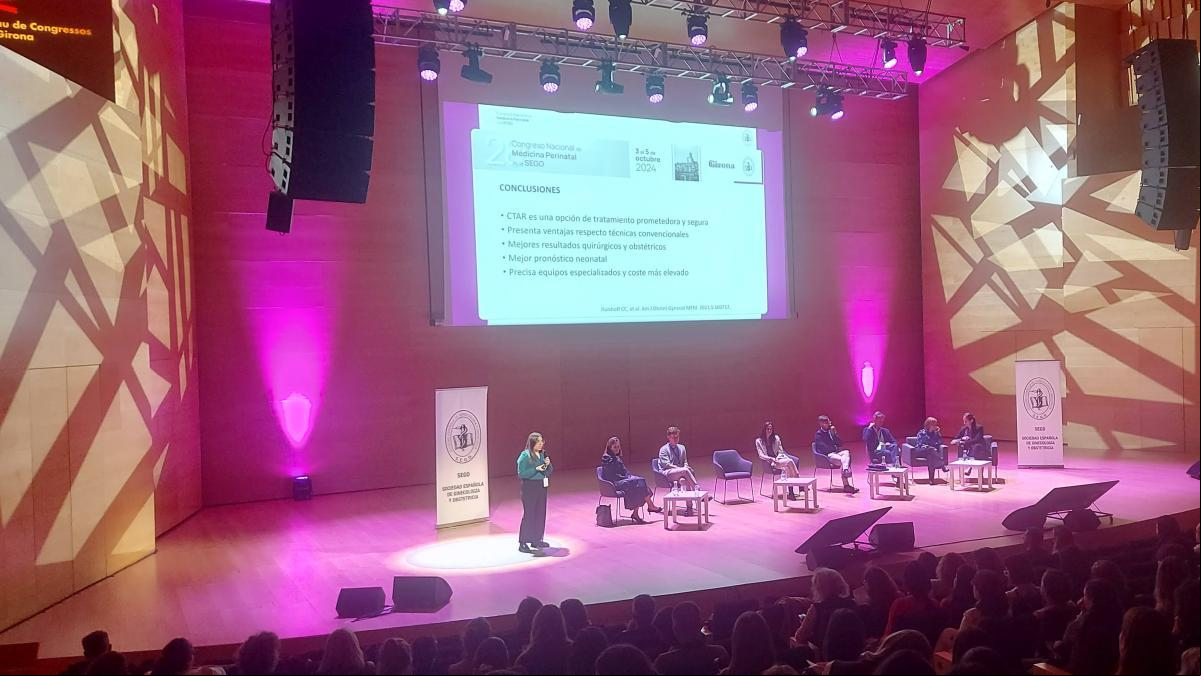 El Palau de Congressos de Girona cierra el 2024 con el segundo mejor registro en 18 años de vida